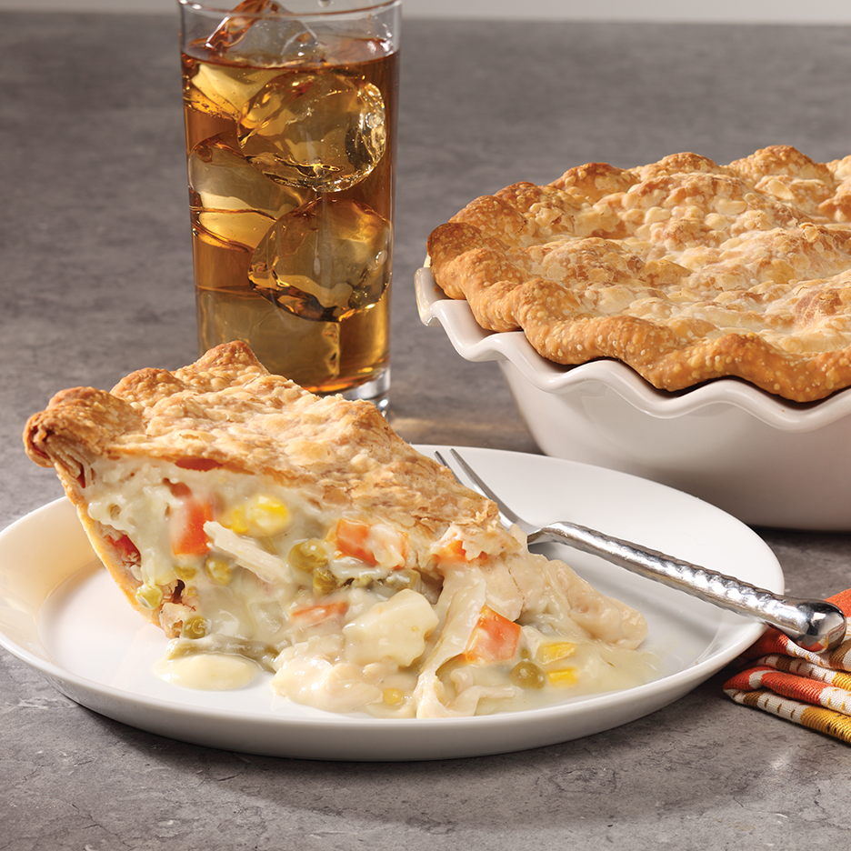 Veg-All Pot Pie