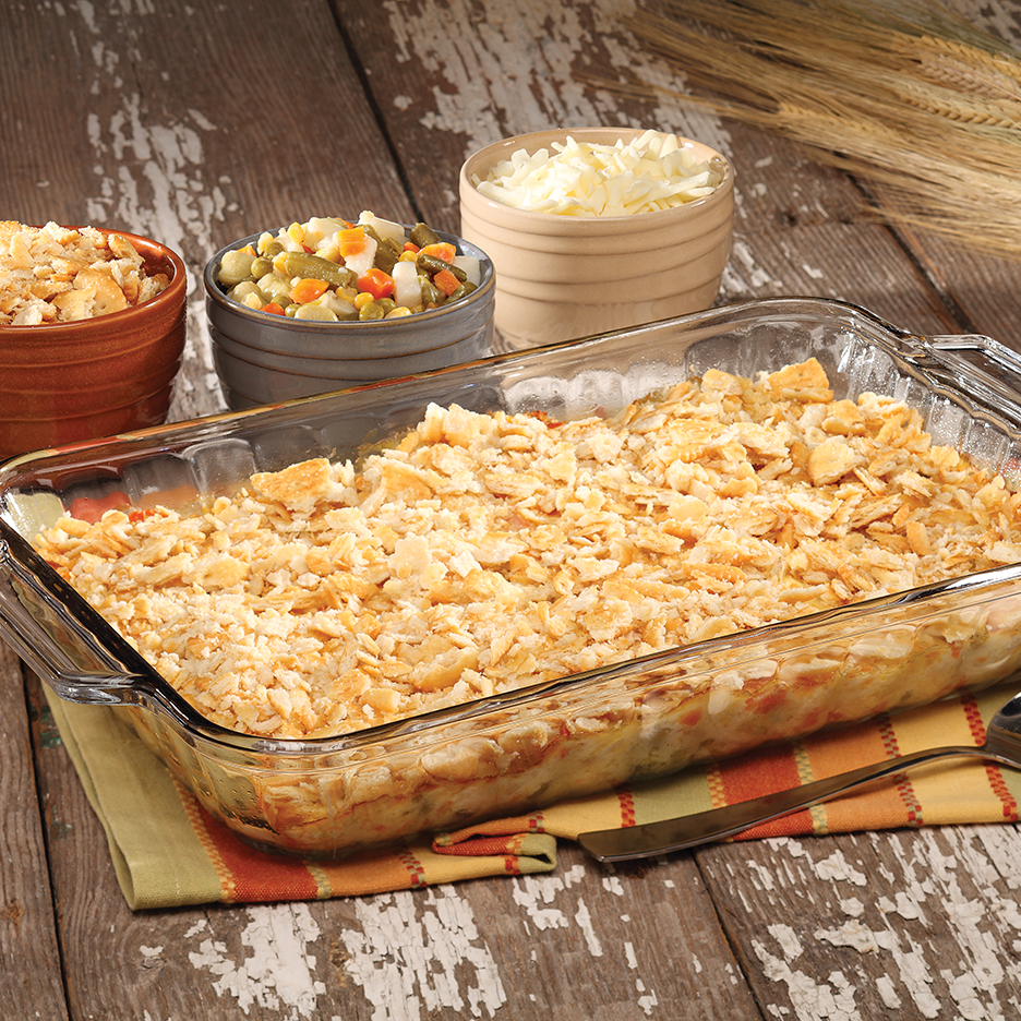 Veg-All Casserole