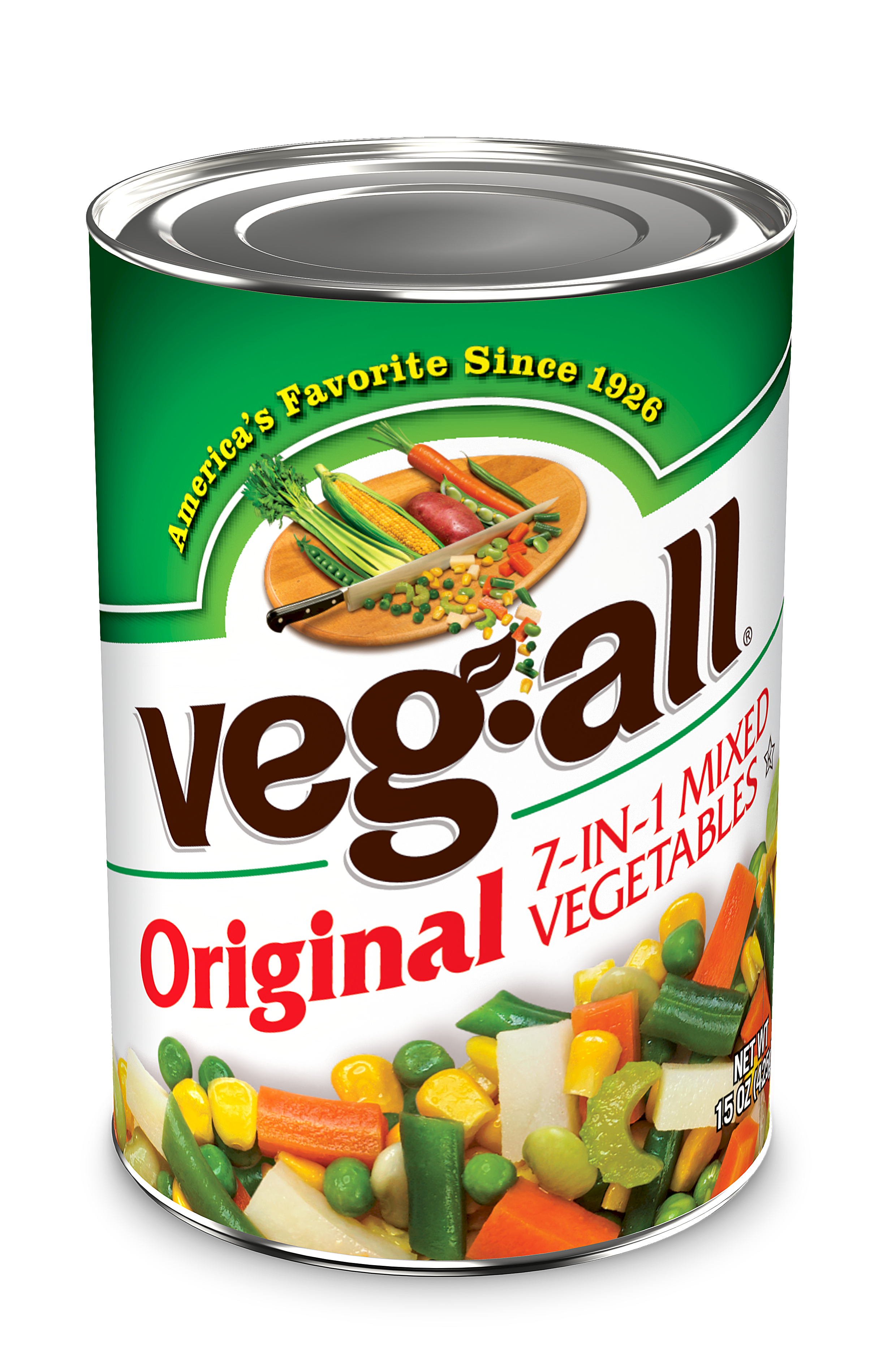 00049LBL_Veg-All Original Can of Veg-All Original Canned Veggies