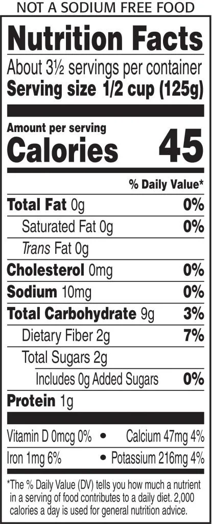 veg-all_no-salt-added_nutrition-facts-415x1024 Nutrition Label