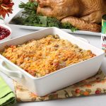 Thanksgiving Veggie Casserole